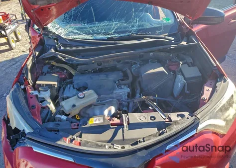 2017 Toyota Rav4 Le from USA, damaged, VIN JTMBFREV0HJ132018